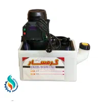 پمپ اسیدشویی پکیج و آبگرمکن گرمسار