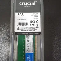 Ram Crucial 8GB DDR4  3200