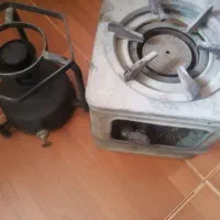 چراغ نفتی قدیمی