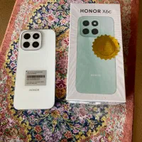 آنر x6c رنگ سفید 256Gb ram6