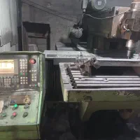فرزکار نیمه ماهر یا ساده ریخته گری تراشکاری