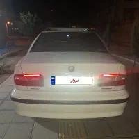 سمند LX ۹۰دوگانه سوزشرکتی