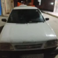 پراید مدل83|خودرو سواری و وانت|رزن, |دیوار