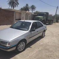 405 مدل 92 دوگانه کارخانه