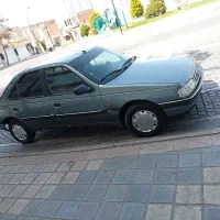پژو 405|خودرو سواری و وانت|رفسنجان, |دیوار
