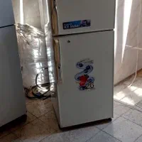یخچال فریزر هتلی گلدستار