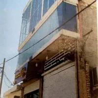 مزایده ملک تجاری 3 طبقه