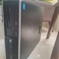 مینی کیس Hp cpu i5 ram 16gb ssd128 hdd 1tb|رایانه رومیزی|تهران, شاهین|دیوار