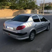 پژو ۲۰۶ sdv8تیپ ۵