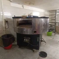 فر گردان پیتزا
