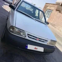 پراید مدل ۸۹دوگانه کارخانه