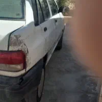پراید مدل ۸۲