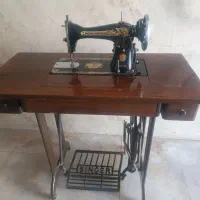 چرخ خیاطی سینجر کلکسیونی