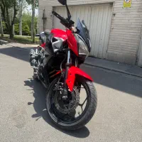 کاوازاکی z250