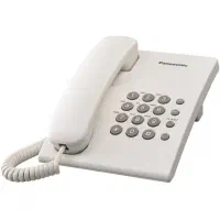 تلفن رومیزی پاناسونیک KX-TS500MX