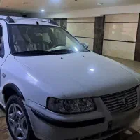 سمند EF7یگانه مدل ۱۴۰۰ در حد صفر