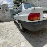 پراید۸۷دوگانه کارخانه تمیز