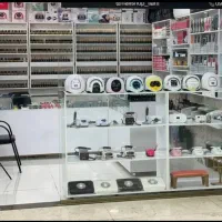 فروشگاه وسایل کاشت ناخن کرمی زاده