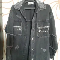 مانتو جین|لباس|نسیم‌شهر, |دیوار