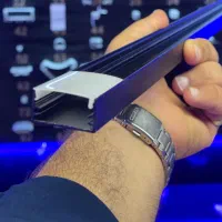 نور خطی لاینر روکار کد 6 مدل لان استار