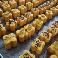 آموزش  شیرینی خشک