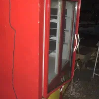 یخچال ایستاده و فریزر بستنی