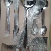 سرویس قاشق وچنگال ۱۲ نفره آلمان