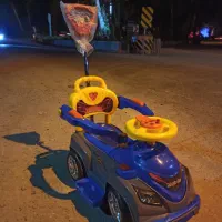 ماشین چهار چرخ کودک ریلیشن مدل magic car