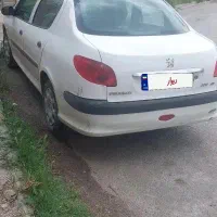 ۲۰۶ sd v20|خودرو سواری و وانت|ماکو, |دیوار