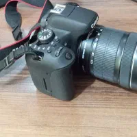 دوربین عکاسی دیجیتال کانن Canon 750D با لنز ۱۸.۱۳۵