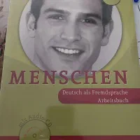 کتاب زبان آلمانی منشن A1.2،A1.1 + کتاب کار و CD
