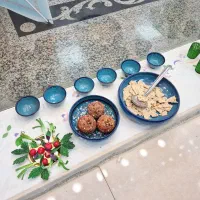 ماکت کوفته خوری