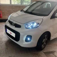 پیکانتو GTLin فول
