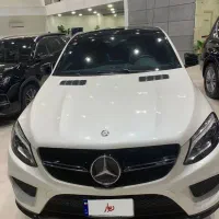 مرسدس بنز GLE بی نقطه۲۰۱۷