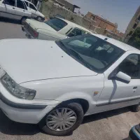 سمند ef7 دوگانه کارخانه