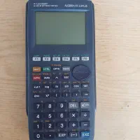 ماشین حساب کاسیو Algebra FX 2