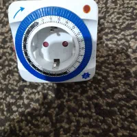پریز تایمدار