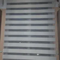 پرده آشپزخانه زبرا