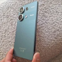 نوت ۱۳پرو خشک واقعی