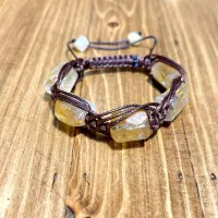 اکسسوری سنگ سیترین طبیعی