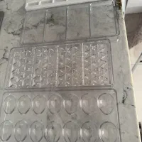 قالب شکلات