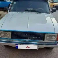 پیکان وانت ۸۸