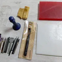 چرم گاو طبیعی و بزی مخصوص کیف جای سویجی با ی پک