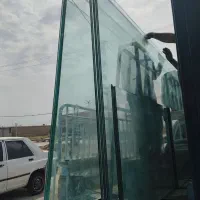 شیشه لمینت چند لایه ایمنی نشکن