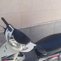 فروش موتورسیکلت ۹۵