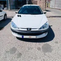 ۲۰۶ تیپ ۵ مدل ۹۶