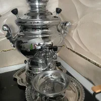 سماور گازی