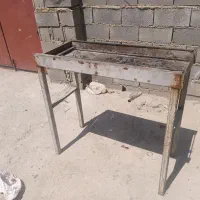 منقل بزرگ آهنی