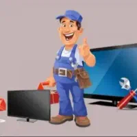 نصب انتن وتلوزیون وگیرنده دیجیتال