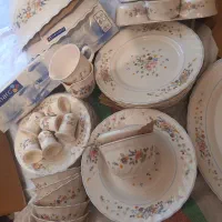 ظروف سر وپذیرایی